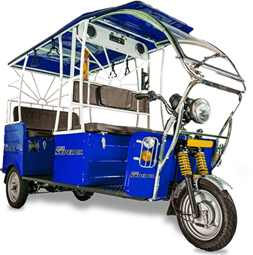 Electric Rikshaw